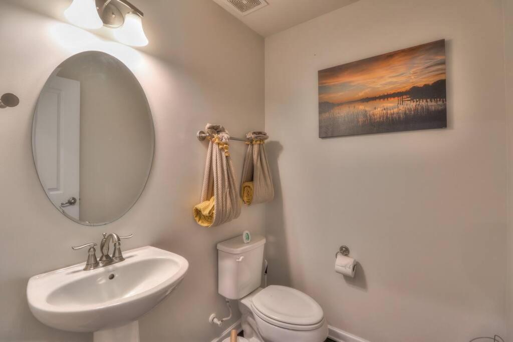 Вилла The Muirwood Lux Sleeps 10 Мерфрисборо Экстерьер фото