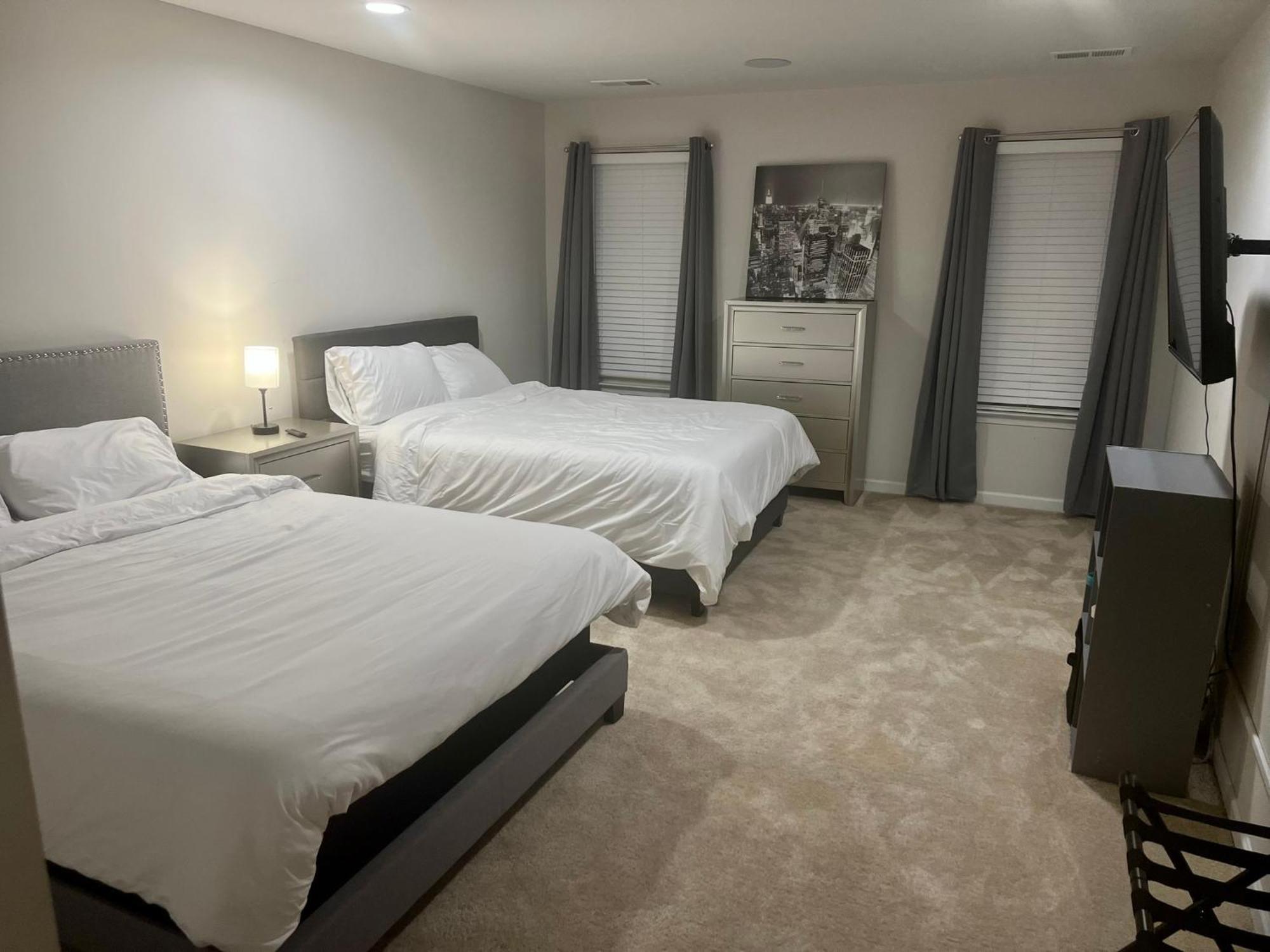 Вилла The Muirwood Lux Sleeps 10 Мерфрисборо Экстерьер фото